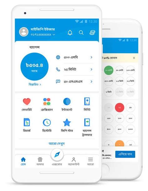 mypgs|Grameenphone .